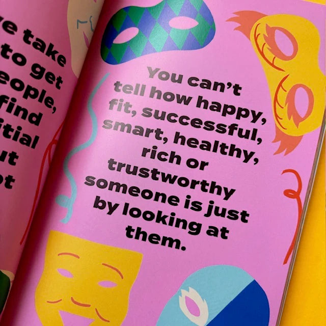 The Body Confidence Book: Respect, Accept, and Empower Yourself by Phillippa Diedrichs