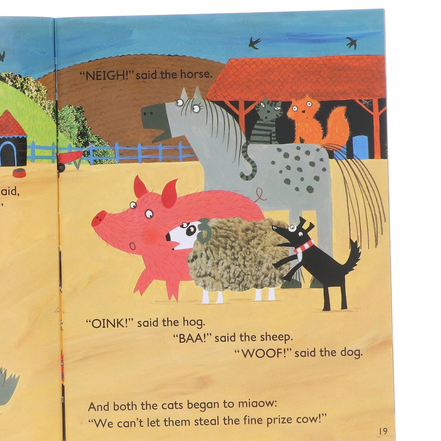 Time To Read Collection 20 Books Set By Julia Donaldson & Lydia Monks - Ages 3+ - Paperback