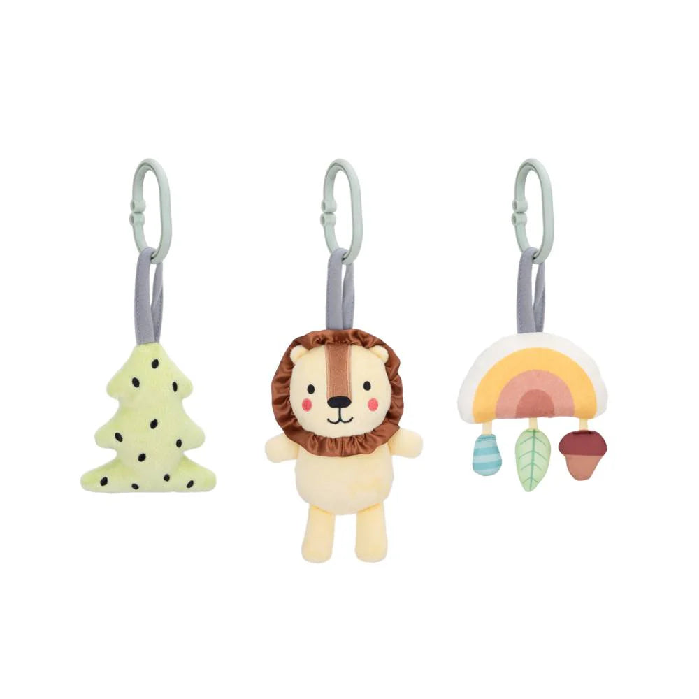 Tooky wooden gym fo baby