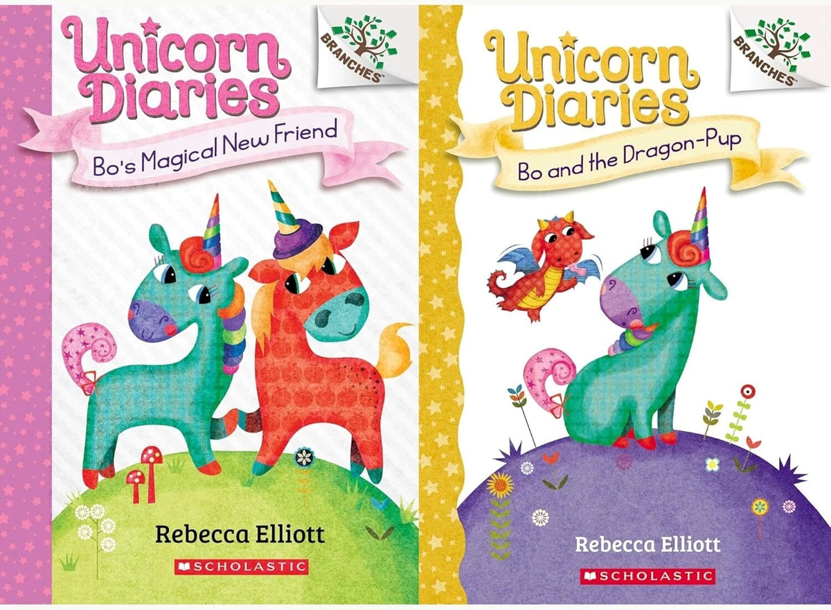 Unicorn Diaries (Paperback)