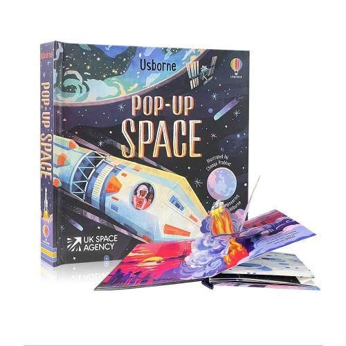 Usborne Pop up (boardbook)