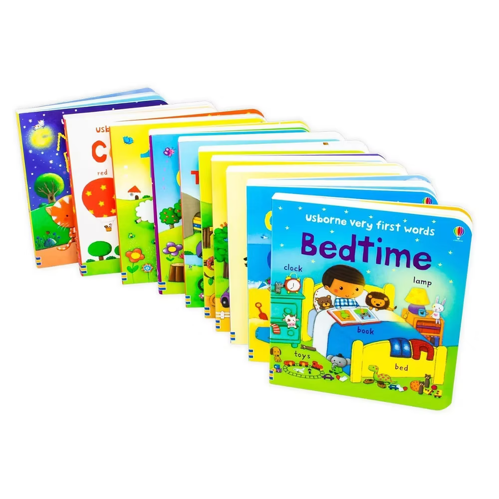 Usborne Very First Words (Boardbooks)