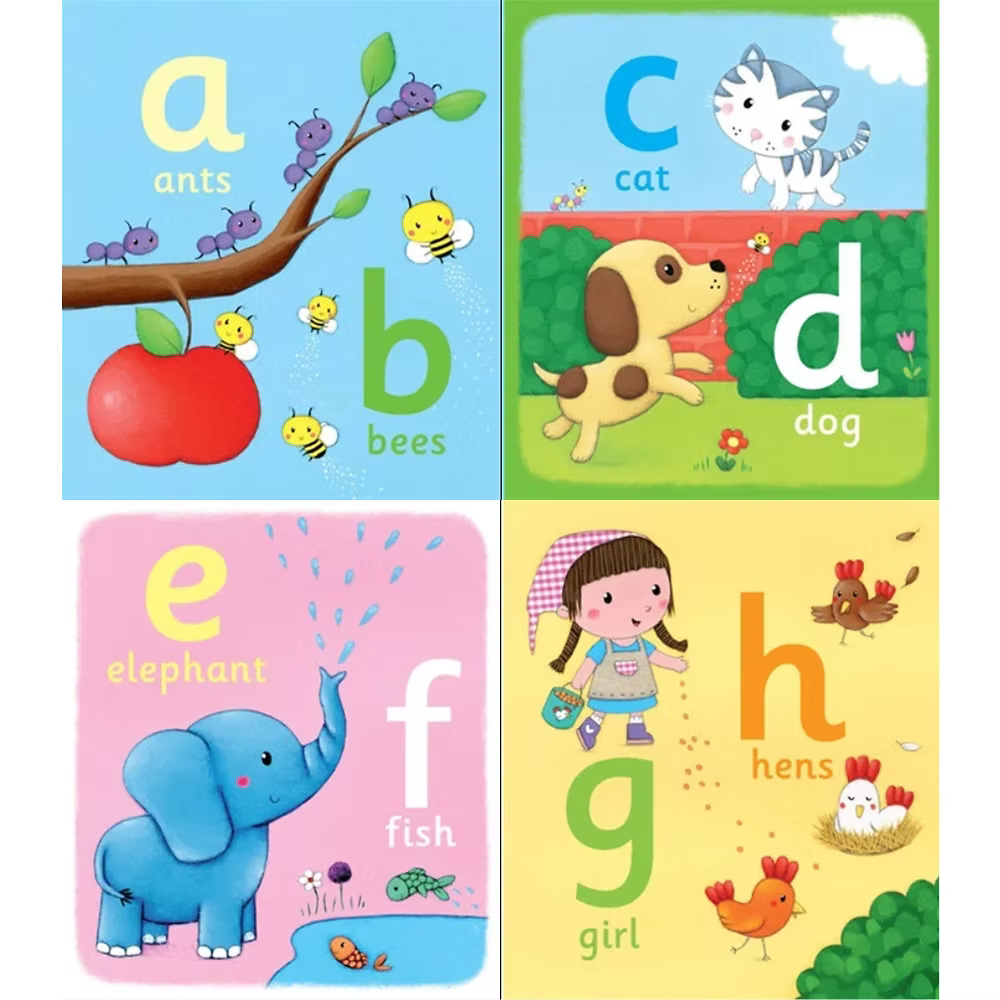 Usborne Very First Words (Boardbooks)
