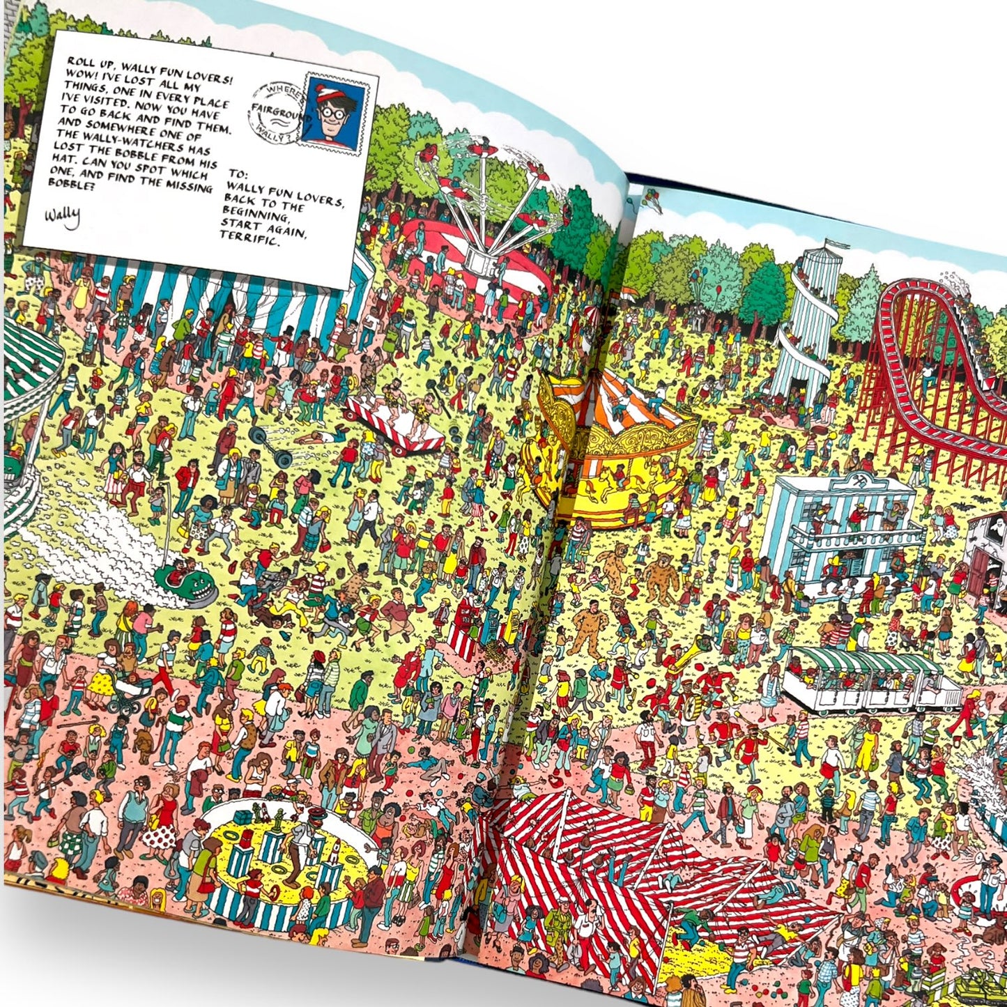 Where's Wally? Books