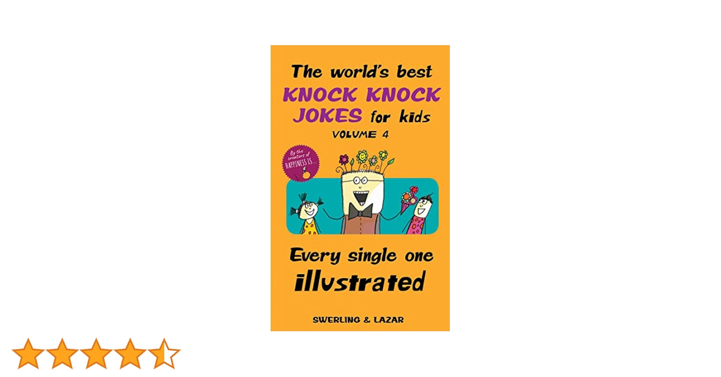 The World'S Best Jokes For Kids (Paperback)