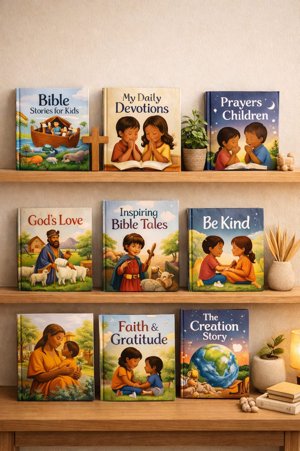 Religious Books Collection