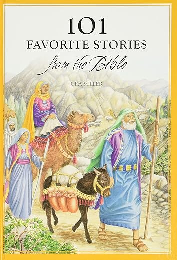101 Favourite Stories From The Bible-Hardcover
