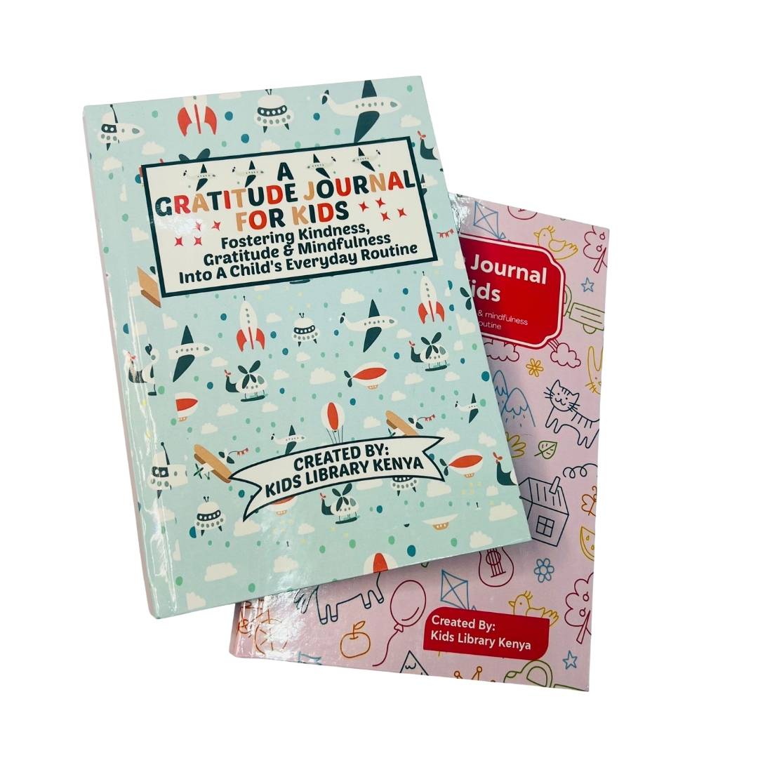 Gratitude Journal for Kids- Hardcover