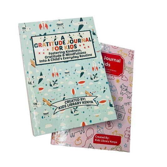 Gratitude Journal for Kids- Hardcover