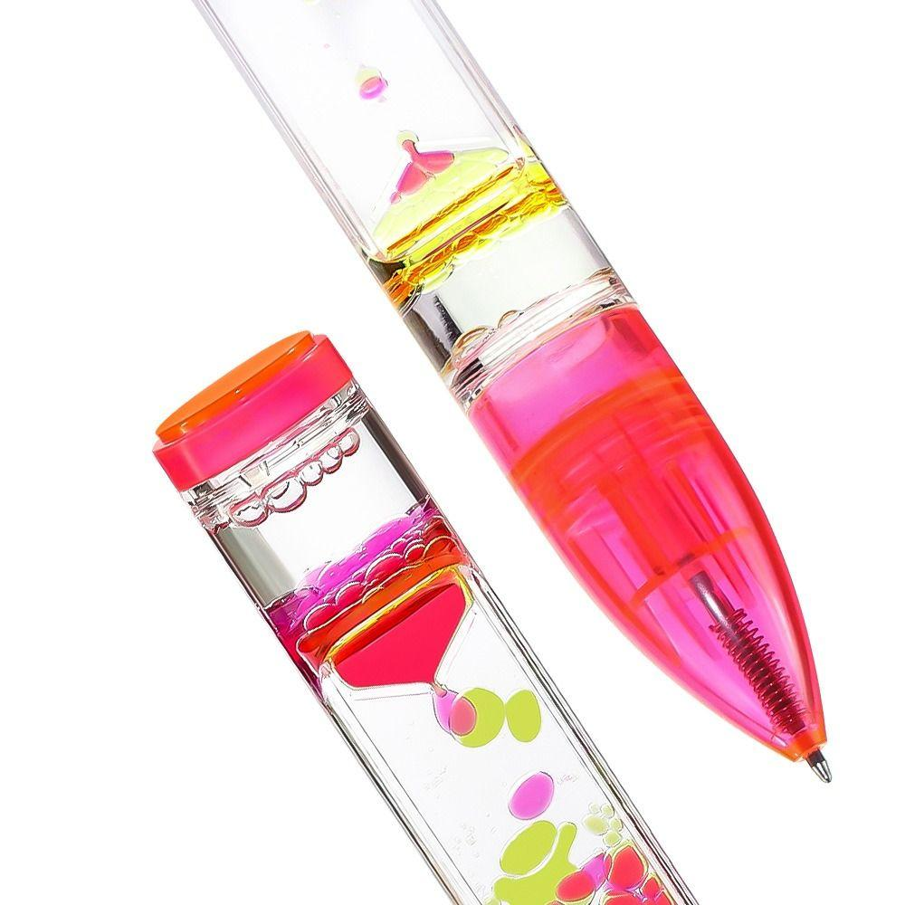 Liquid Motion Pen – Sensory Calm Pen for Kids (Random Color)