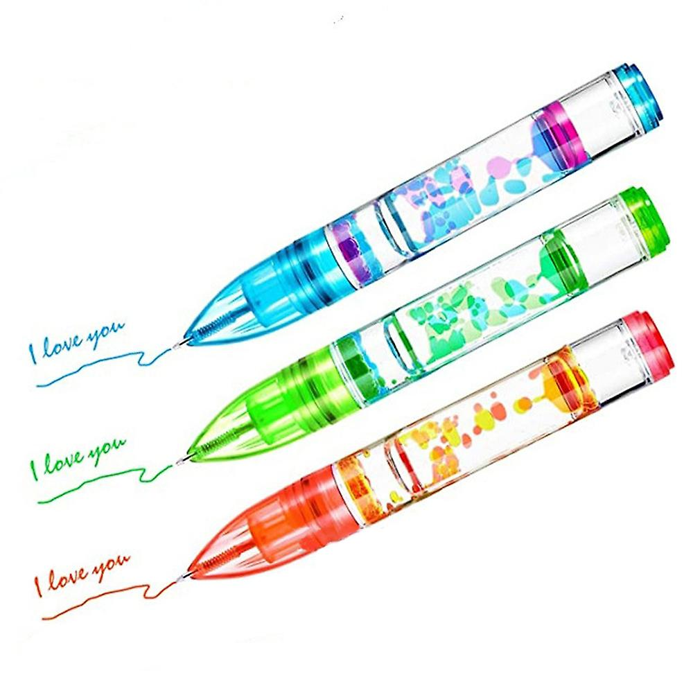 Liquid Motion Pen – Sensory Calm Pen for Kids (Random Color)