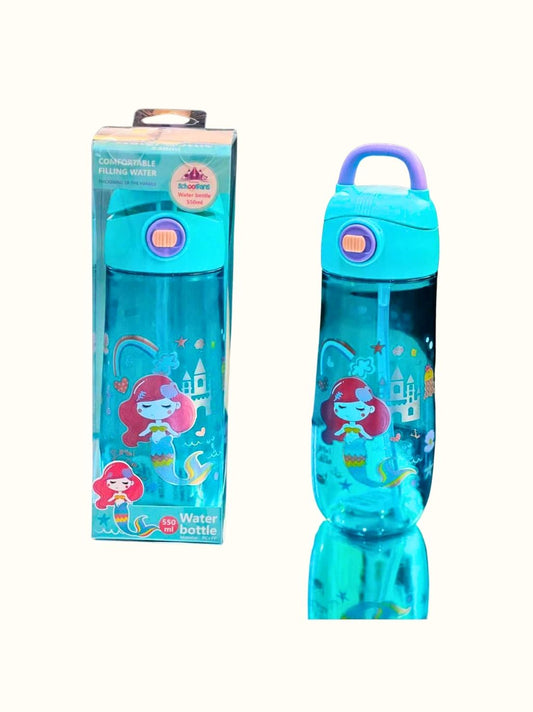 Waterbottle With Handle