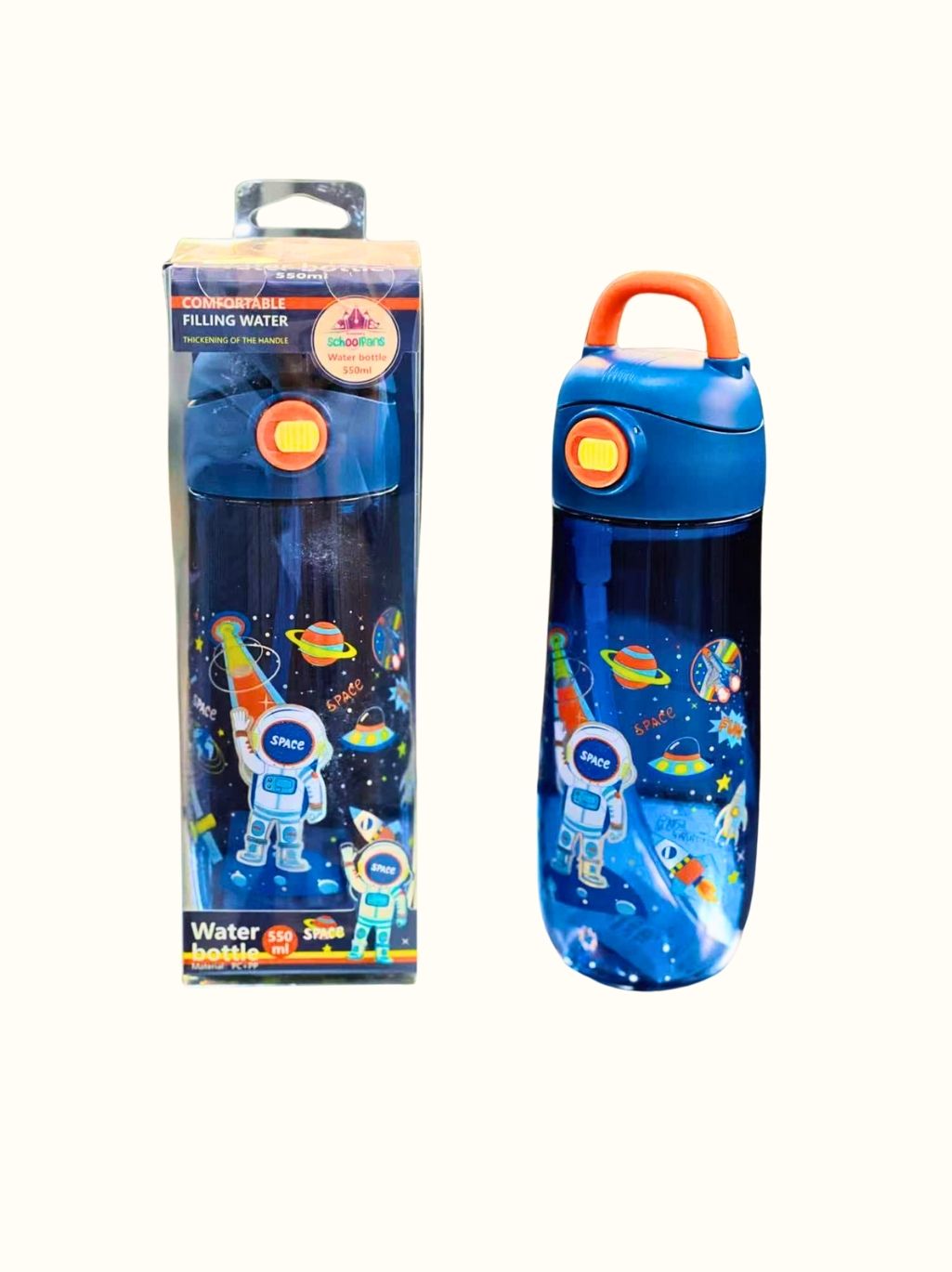 Waterbottle With Handle
