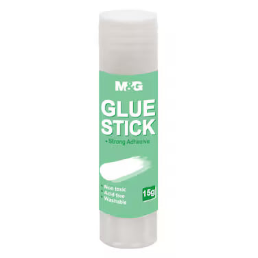 M&G ASGN7135 PVA Strong Glue Stick 15g