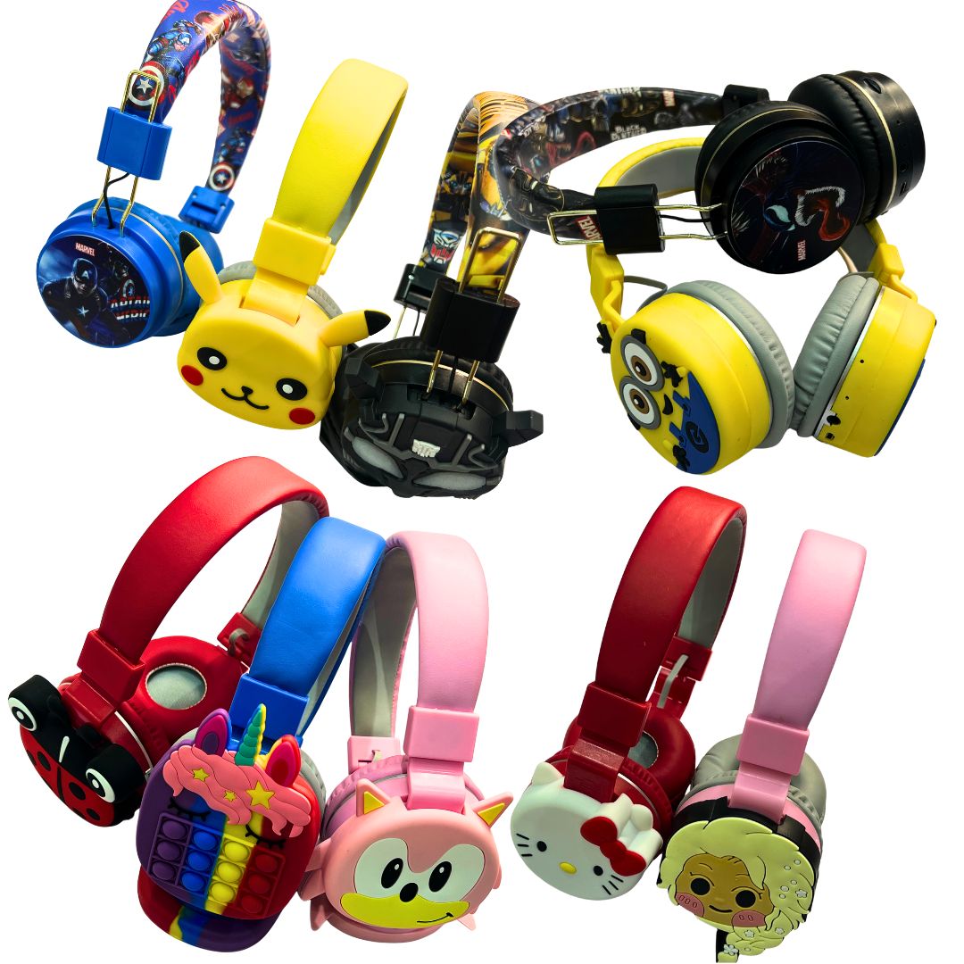 Wireless Bluetooth Headphones