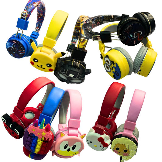 Wireless Bluetooth Headphones