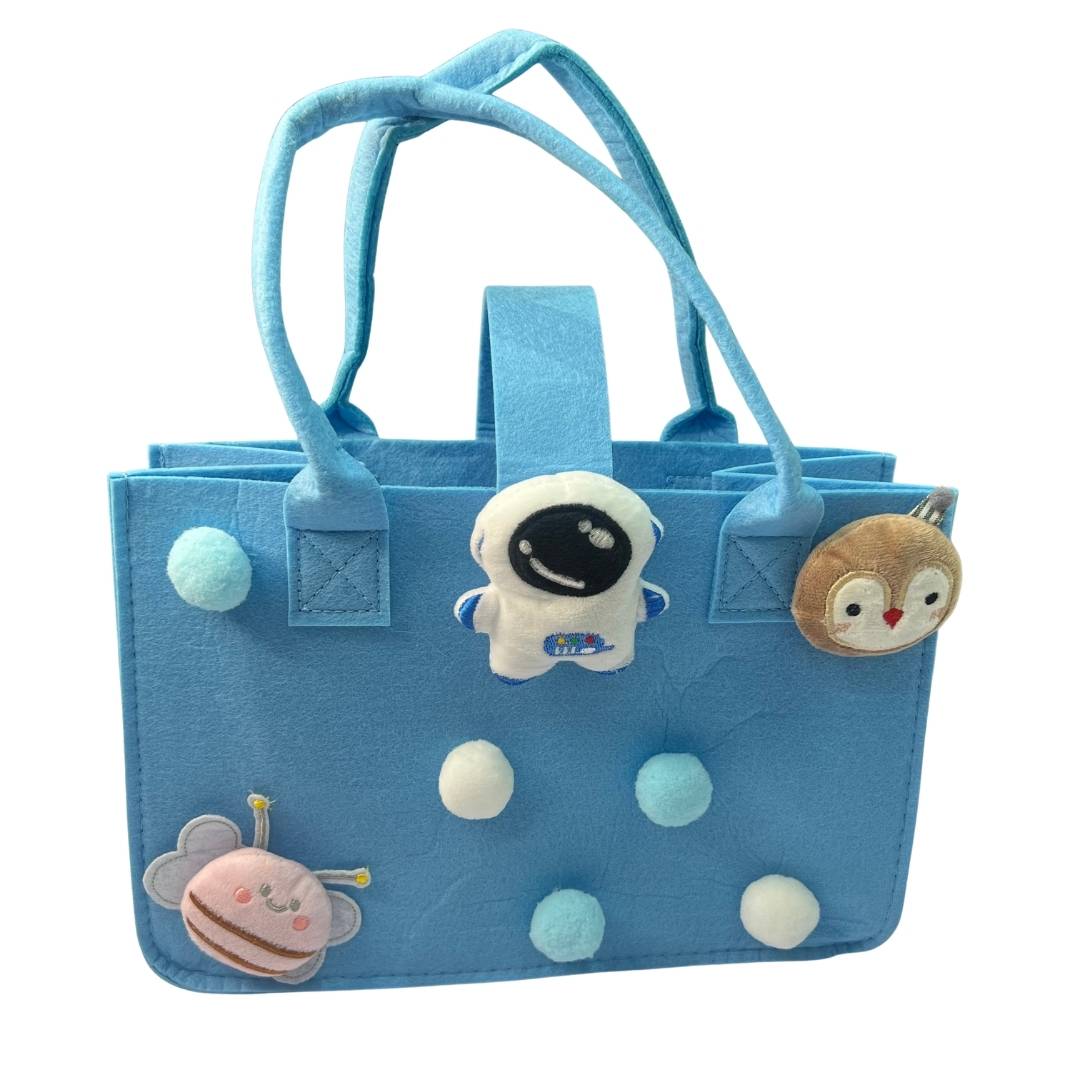 Felt Gift Bag