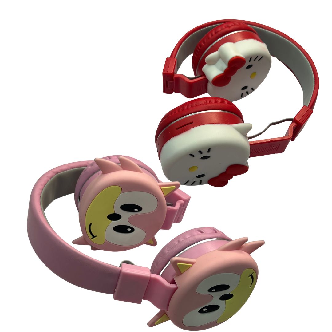 Wireless Bluetooth Headphones