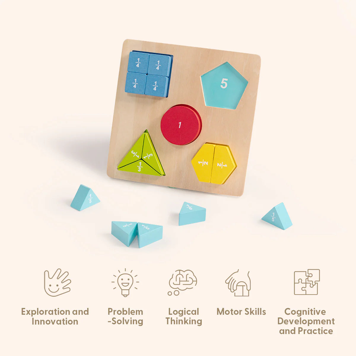 25-36 Months Educational Box