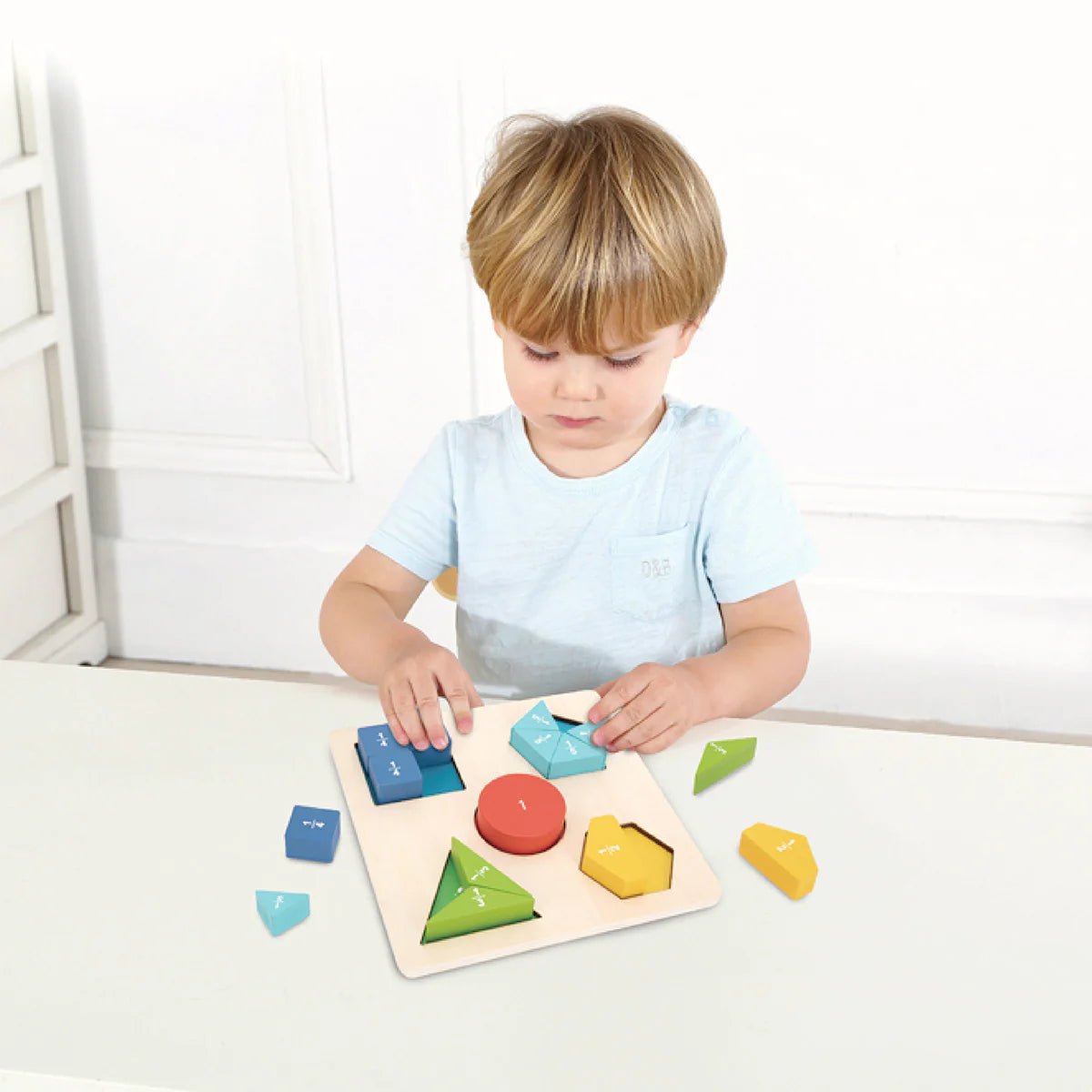25-36 Months Educational Box