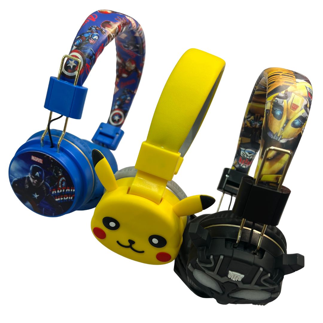 Wireless Bluetooth Headphones