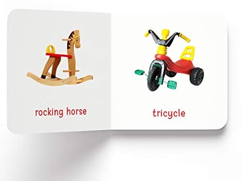 My First Library Pack 2 : Boxset of 10 Board Books for Kids