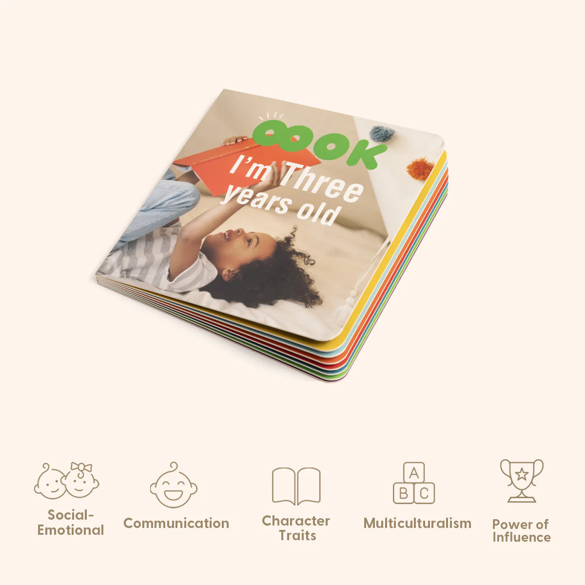 36+ Months Educational Box