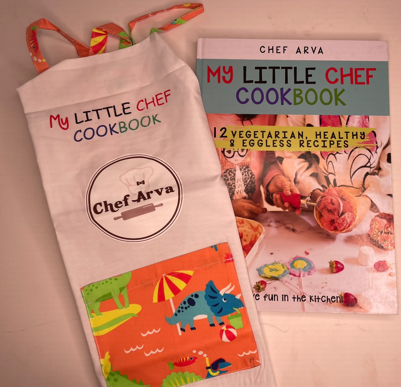My Little Chef CookBook