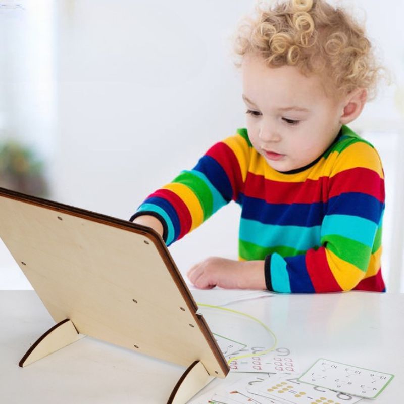 Early Education Calculation and Color Classification Magnetic Beads