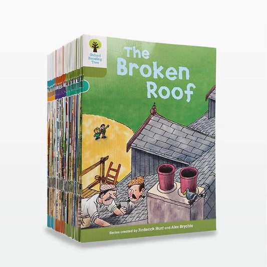 Oxford Reading Tree Level 7 To 9 (Paperback)