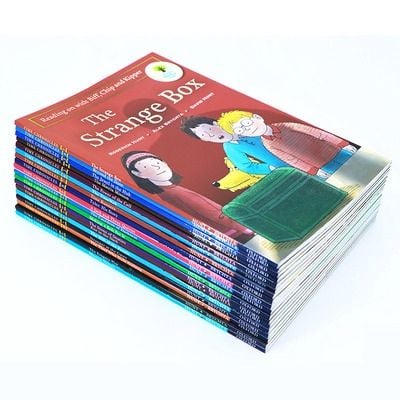 Oxford Reading Tree Level 10 To 12 (Paperback)
