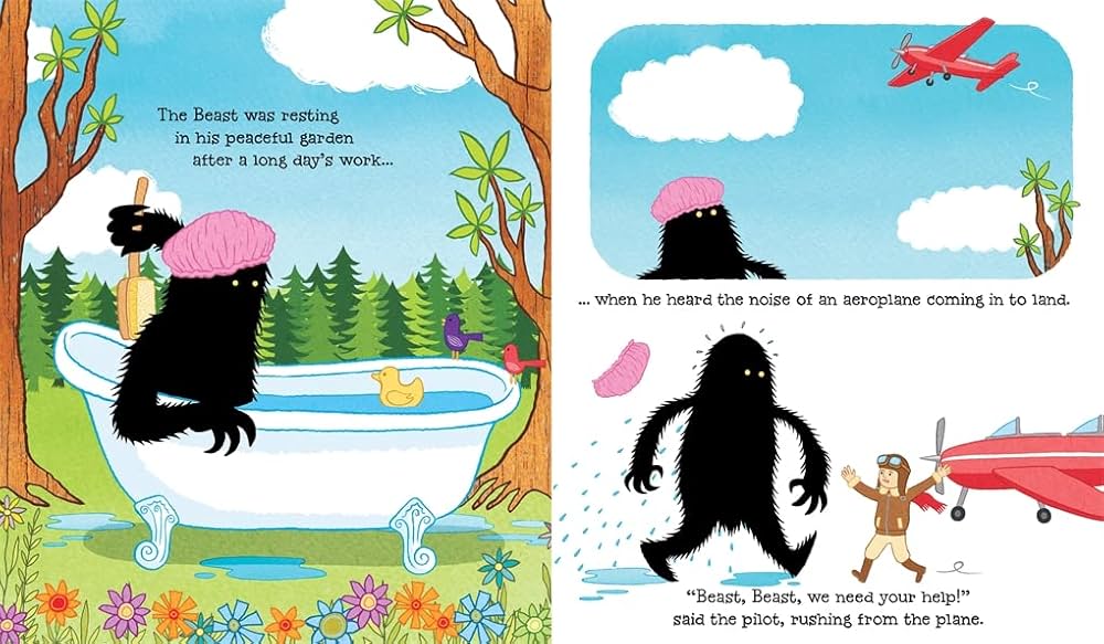 Chris Judge Picture Books