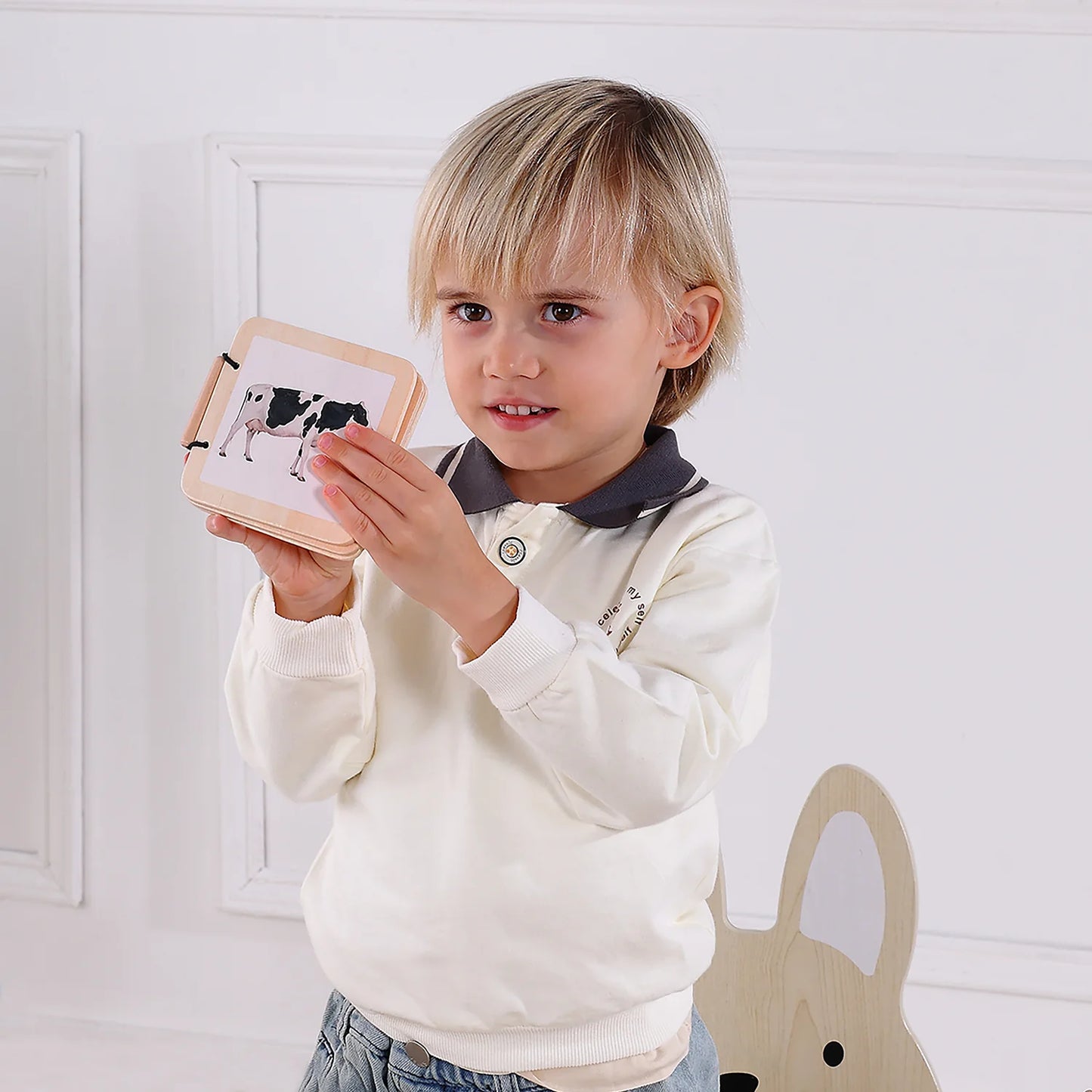 7-12 Months Educational Box
