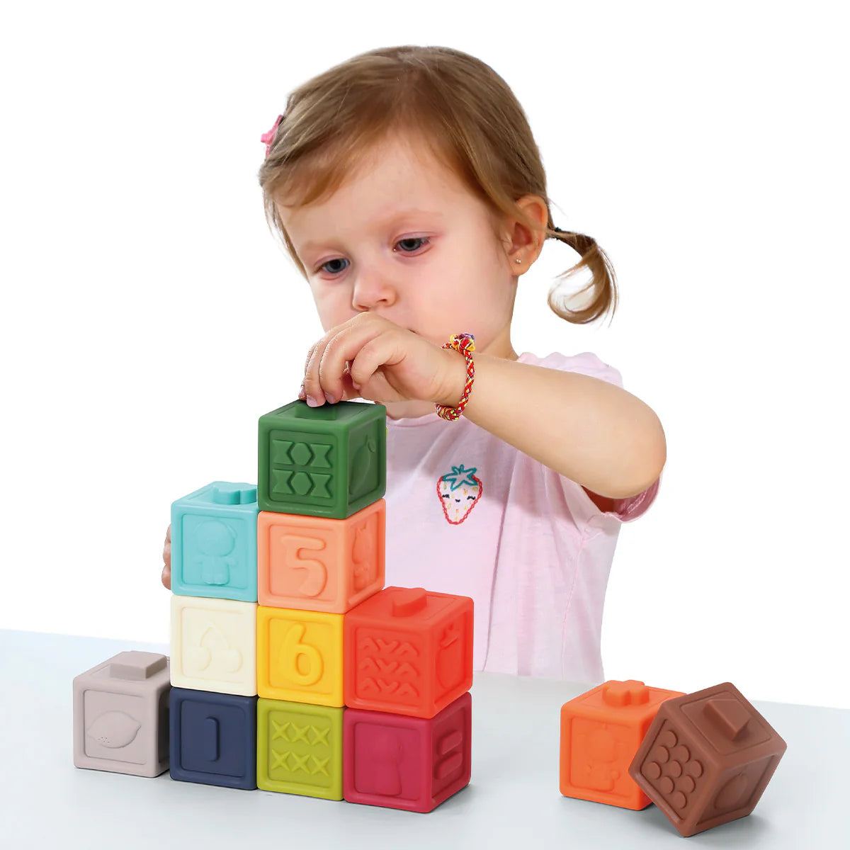 7-12 Months Educational Box