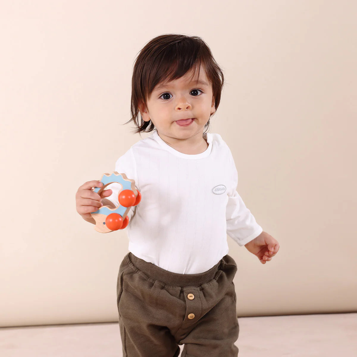 7-12 Months Educational Box