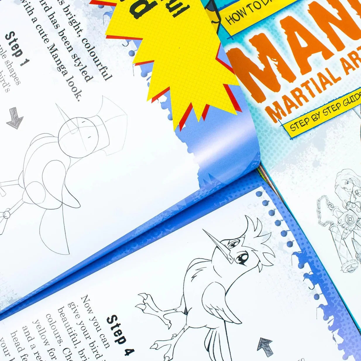 How To Draw Manga And Anime