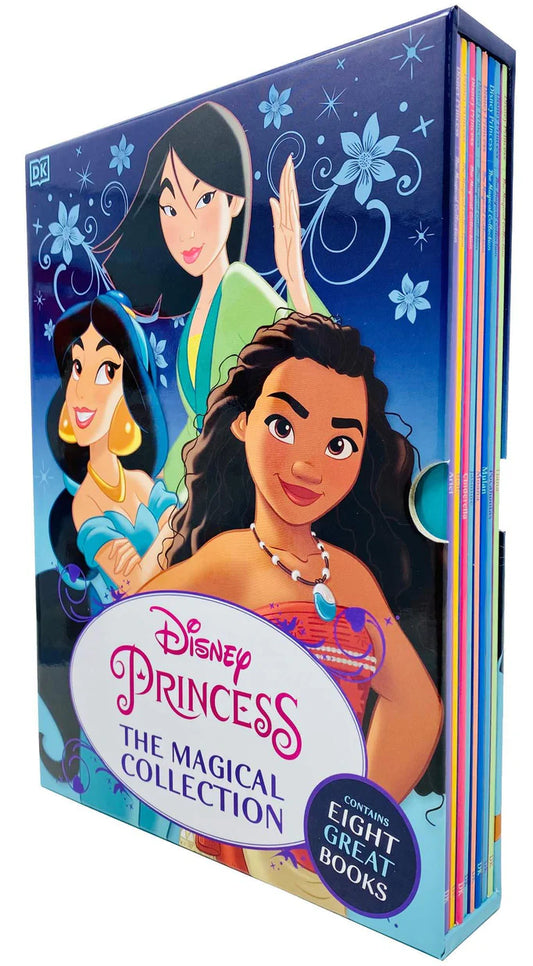 Disney Princess The Magical Collection