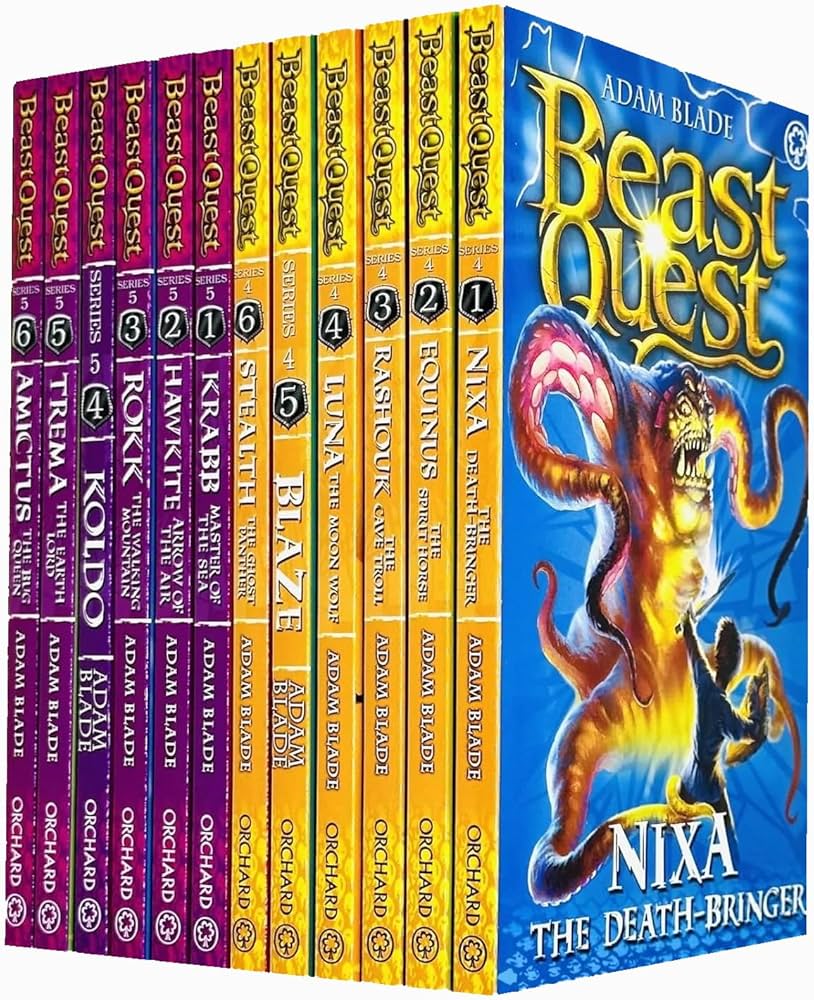 Beast Quest