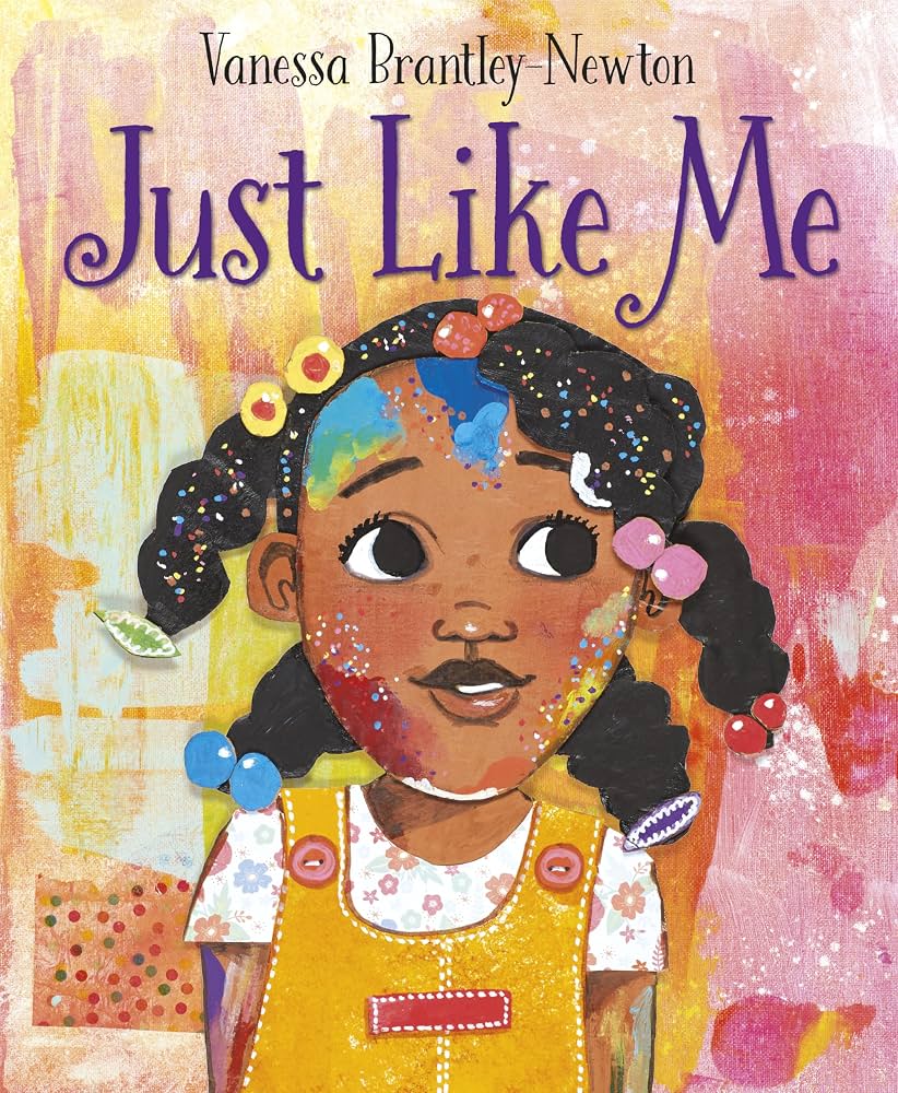 Just Like Me | Empowering Self-Esteem & Diversity Picture Book for Children