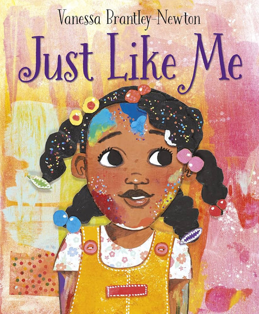 Just Like Me | Empowering Self-Esteem & Diversity Picture Book for Children