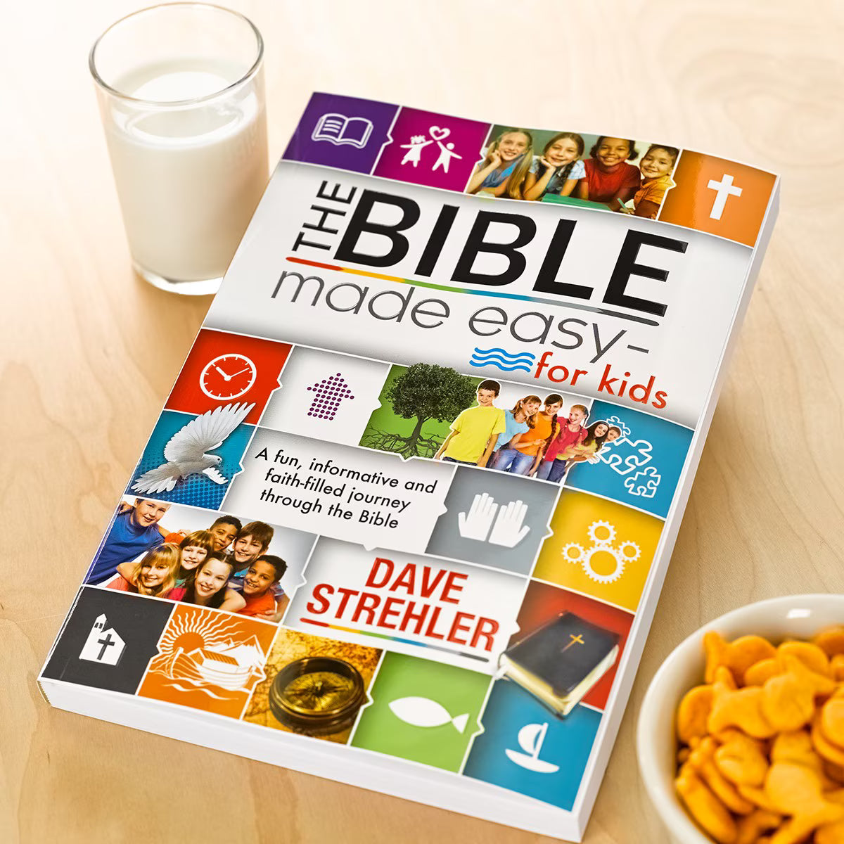 Bible Made Easy for Kids