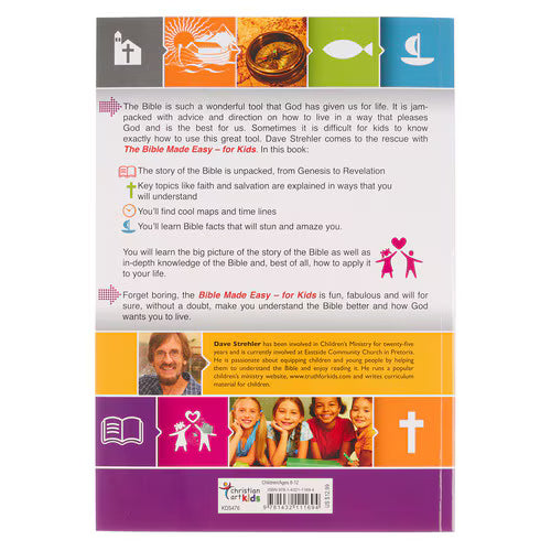 Bible Made Easy for Kids