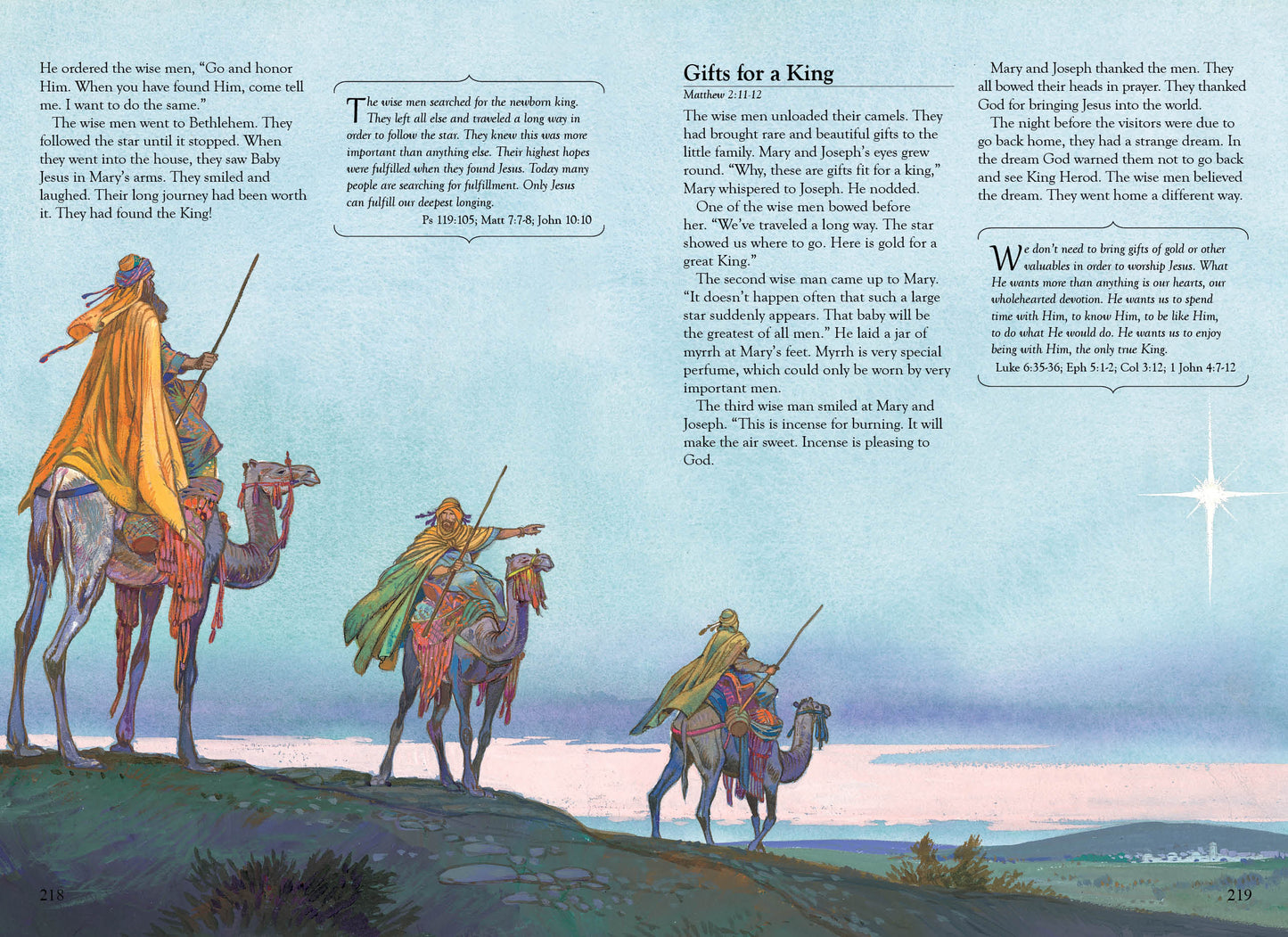 The Devotional Children's Bible- HardCover