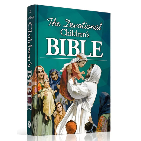 The Devotional Children's Bible- HardCover
