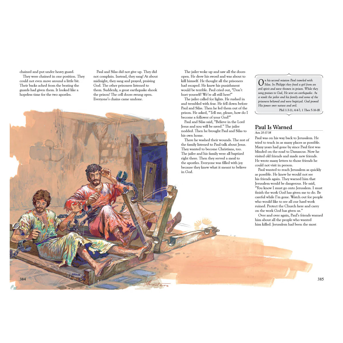 The Devotional Children's Bible- HardCover