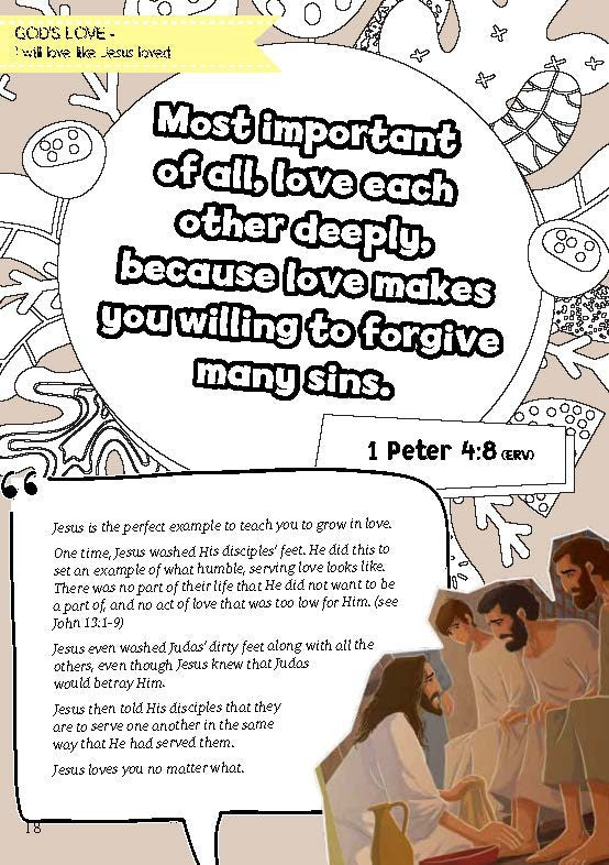 Creative Bible Journal