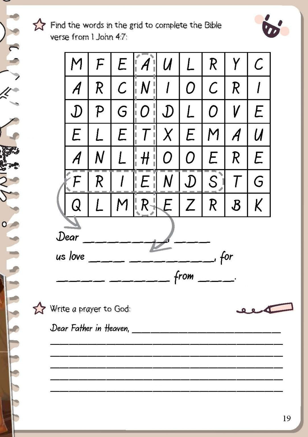Creative Bible Journal