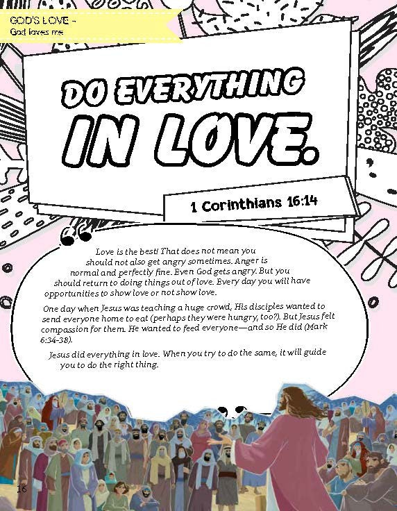 Creative Bible Journal