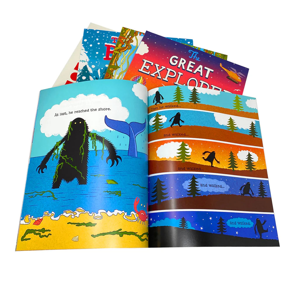 Chris Judge Picture Books