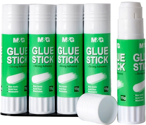 M&G ASGN7135 PVA Strong Glue Stick 15g